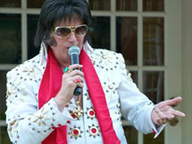 John Gilpin - Elvis