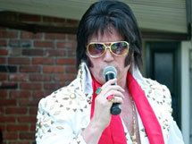 John Gilpin - Elvis